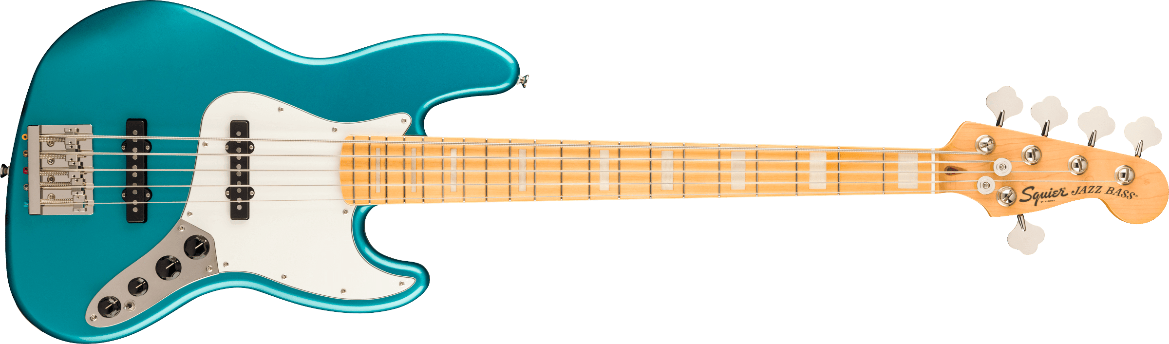 Fender Squier  Classic Vibe™ Active ’70s Jazz Bass® V – pounds –