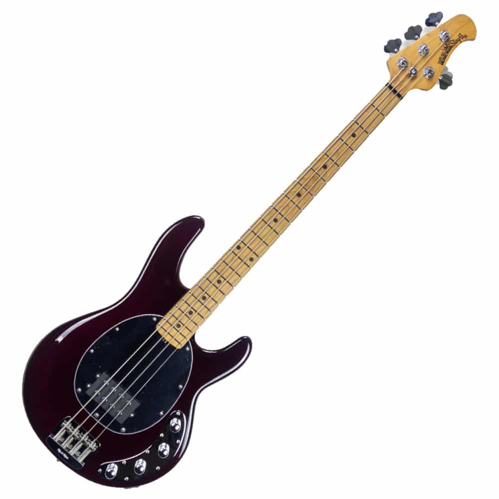 Platinum Ernie Ball Music Man Stingray Special 4 H Limited