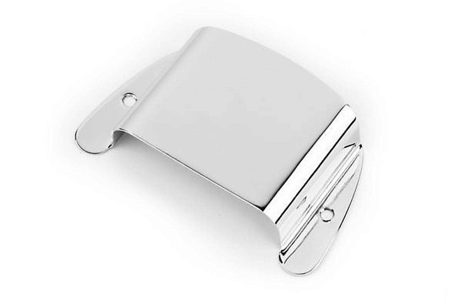 Fender ’51 Vintage-style chrome bridge cover for Bass®